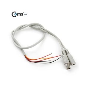 [SP375] Coms CCTV 케이블(제작용/BNC), Gray