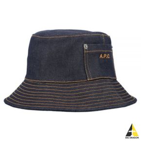 APC 아페쎄 Thais bucket hat (COCSX M24125 IAI) (타이즈 버킷 햇)