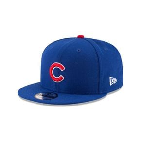 [해외] 1074114 뉴에라 모자 MLB [시카고 컵스] Basic 9FIFTY Hat