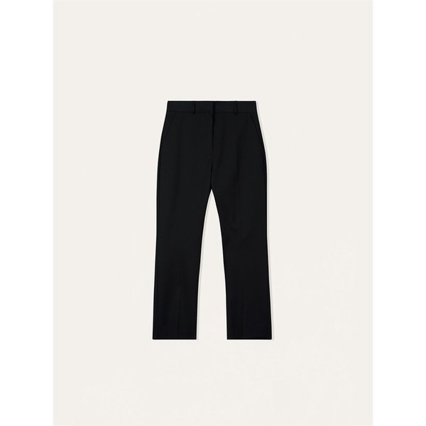 Capri Line Pants (Black)