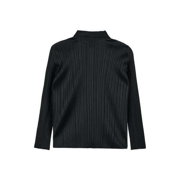 [플리츠 플리즈] FW25 여성 베이직스 버튼 셔츠 PP59JJ105 15