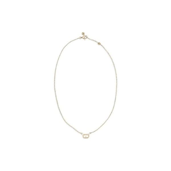 가라바니 주얼리 8W2J0BG2 YCW 9MN GOLD CRYSTAL DOM
