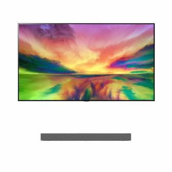 LG전자 LG TV 86QNED80KRA+SP2 사운드바 무료배송 신세계