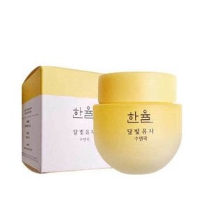 달빛유자 수면팩 70ml