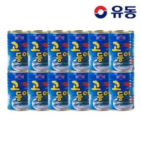 [유동] 고등어 400g x12개