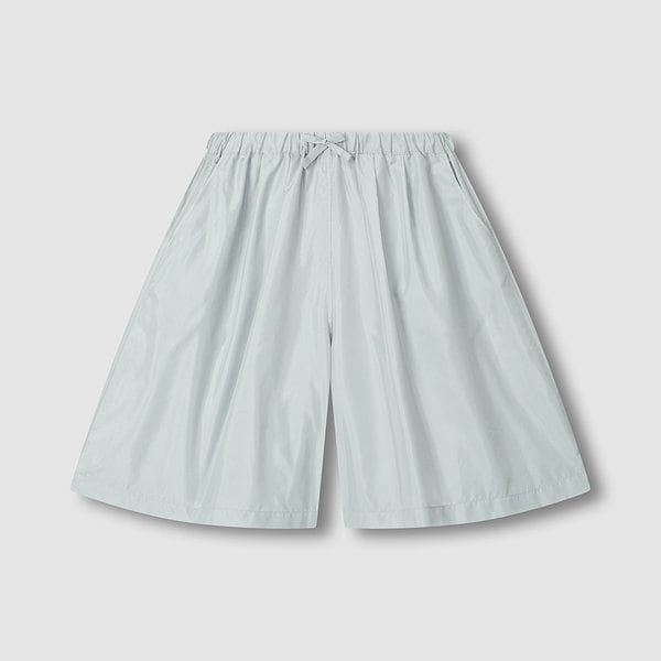 여 소프트 셔링 밴딩 버뮤다 팬츠 J1262010930BA