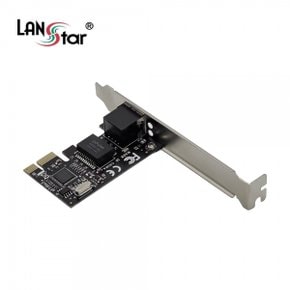 LANSTAR LS-PCIE-EX1C PCIE 기가 랜카드