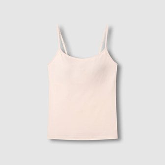 JAJU 여 코튼 브라캐미솔 J426901002011