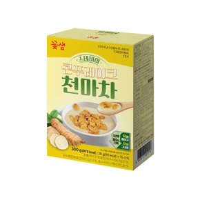 스테비아 콘푸레이크 천마차 15T 꽃샘 (WE782EF)