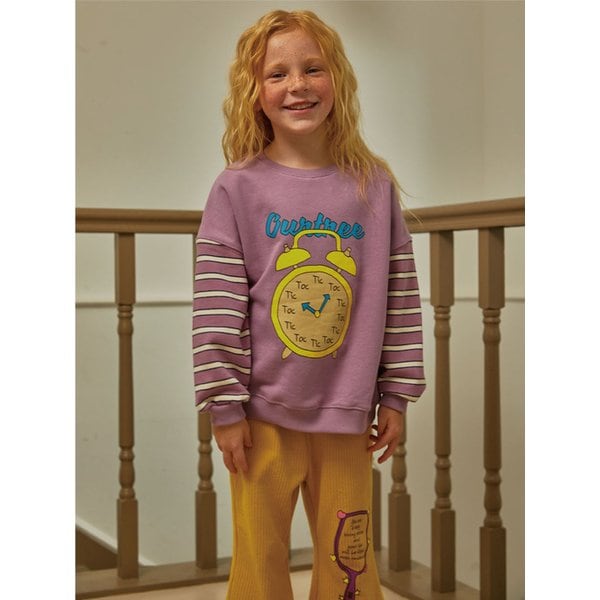 미러프릴팬츠(머스타드)