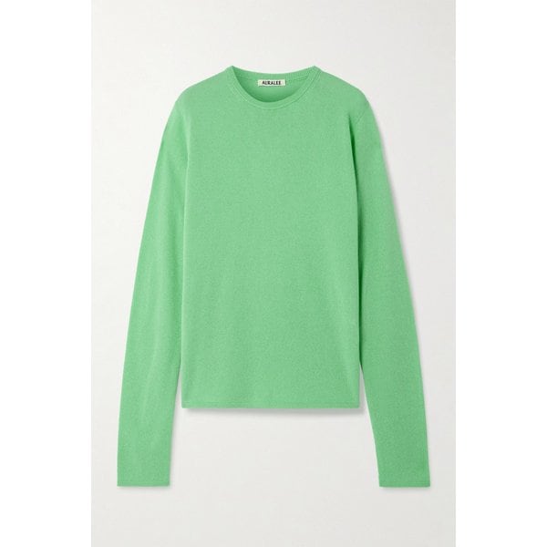 캐시미어 실크 블렌드 스웨터 46376663162987331