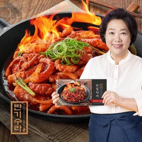 양희경 손질낙지 150g x 6팩+비법 매콤소스 50g x 6팩 (총 1.2kg)