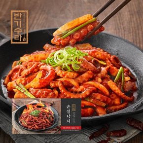 양희경 손질낙지 150g x 6팩+비법 매콤소스 50g x 6팩 (총 1.2kg)