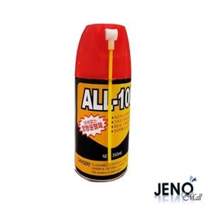 일신제약 녹부식방지 ALL100 방청윤활제360ml HCE7005 X ( 3매입 )