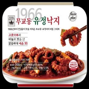 1966 무교동 유정낙지 300g X 10팩