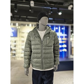 휠라 [파주점] 라이프 유광립스탑 후디드 경량다운(FS2DJG4108M-GKH)