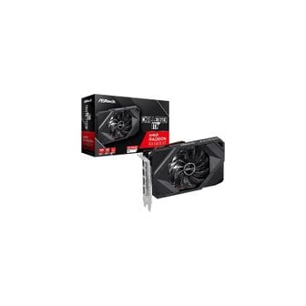  ASRock AMD Radeon RX6600XT 탑재 그래픽보드 GDDR6 8GB