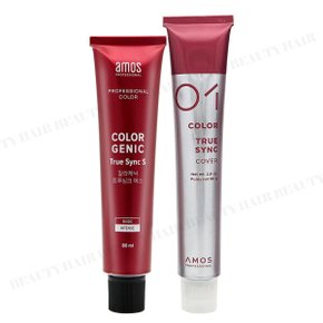 칼라제닉 트루싱크 S 1제80g 2제120ml  Intense 멋내기