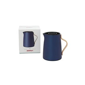 스텔톤 Stelton 엠마 배큐무저그 티 1.0L 다크 블루 EMMA X200-7