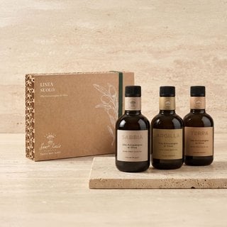 테누타 산틸라리오 수올로 엑스트라버진 올리브오일 트리플 팩 (250mlx3ea)