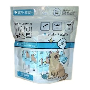 젠틀프라이스 고양이 건강관리 냥스틱 30p