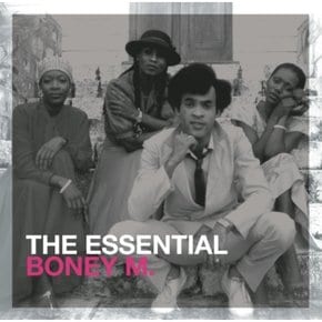 [CD] Boney M - The Essential Boney M [2 For 1] / 보니 엠 - 엣센셜 보니 엠 [2 For 1]