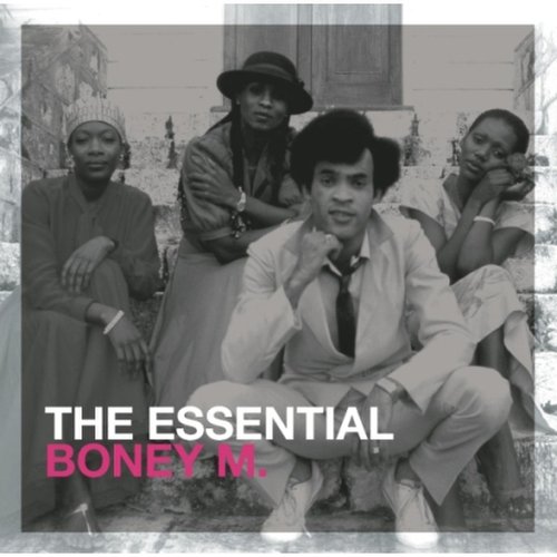 Boney M - The Essential Boney M [2 For 1] / 보니 엠 - 엣센셜 보니 엠 [2 For 1]