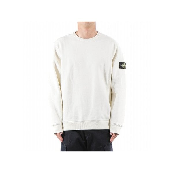 25FW (156100028 S0A20 V0093) 남성 와펜 맨투맨