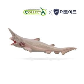 [컬렉타, COLLECTA] 컬렉타 마귀 상어 (고블린 상어) 해양 동물 피규어 모형 인형
