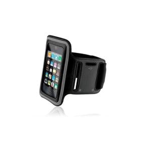 노브랜드 제품 스포츠 암밴드 iPhone4/4S/3G/3GS/iPod touch대응 블랙