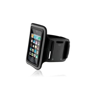  노브랜드 제품 스포츠 암밴드 iPhone4/4S/3G/3GS/iPod touch대응 블랙