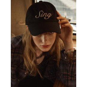 Sing’ LOGO BALLCAP