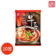 (1011160) 짬뽕맛 우동 233gx10봉