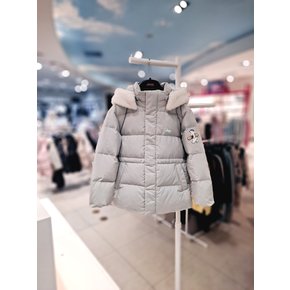 여아 퍼 다운점퍼 KQ4JPF416-MT
