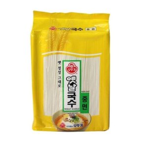 중면 중면국수(오뚜기 3Kg)X4개