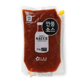 깐풍소스 2kg 깐풍소스