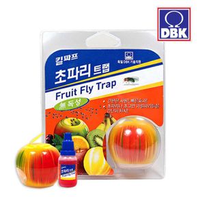 DBK 킬파프 플라이케쳐 초파리트랩 15ml[32186111]