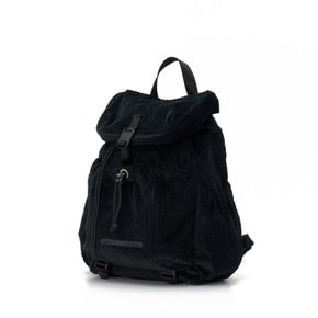 [파주점] CORDUROY STRING RUCKSACK MINI 213 미니백팩 (RBP2134BKZF)