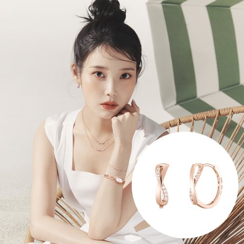 [아이유PICK] ETER 14K 귀걸이 (JJEREQ3BS650R4000)