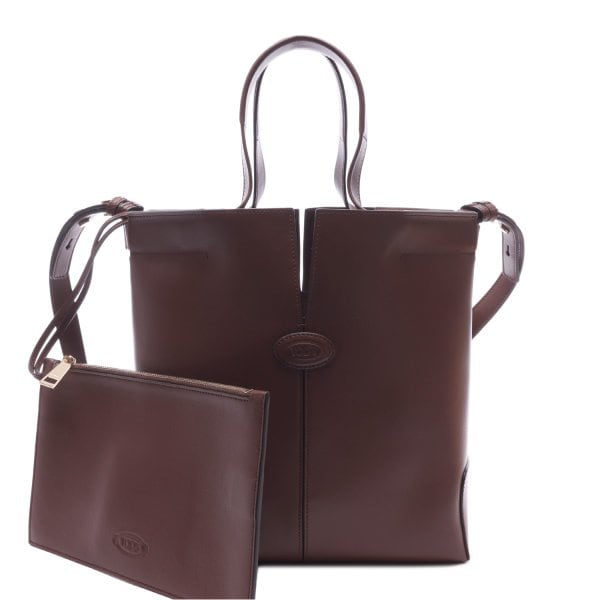 [부산점] 25FW 여성 디아이 폴리오 스몰 토트숄더백 (XBWDBMAT200 ROR S202 25F)