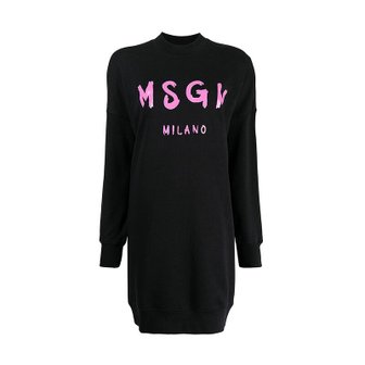 MSGM 원피스 3B000 29A9576 E255 8846175938616118