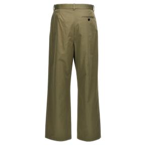 Mens Pants H526Y04WEB4430 Green