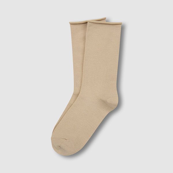 여 모달 롤 장목 양말 3족 J146903401011