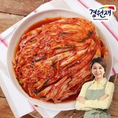 [경원재] 진미령의 국내산 농산물로 만든 포기김치 5kg