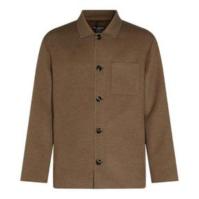 26FW 키톤 자켓 UW2470V0404L9000 Brown
