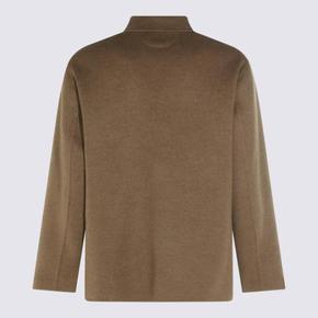 26FW 키톤 자켓 UW2470V0404L9000 Brown
