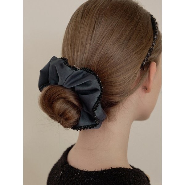 엣지 크리스탈 스크런치 JP-25-164S