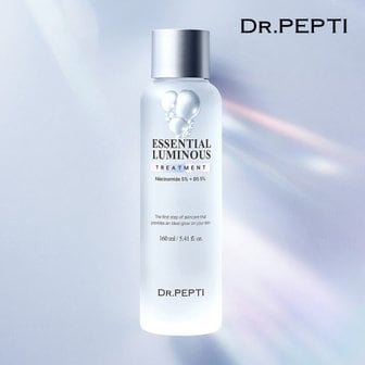  닥터펩티 에센셜 루미너스 트리트먼트 160ml