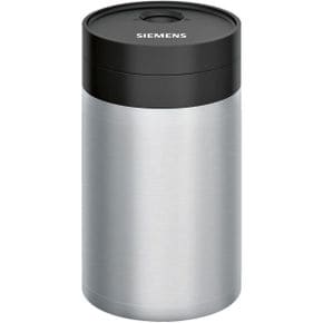 영국 지멘스 커피머신 Siemens ulated milk container TZ80009N FreshLock lid spacesaving 0.5