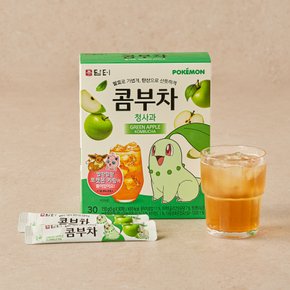 [담터] 콤부차 청사과 30입